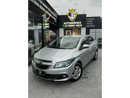 Chevrolet Prisma