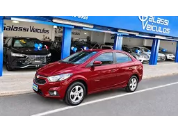 Chevrolet Prisma
