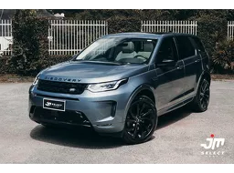 Land Rover Discovery 2