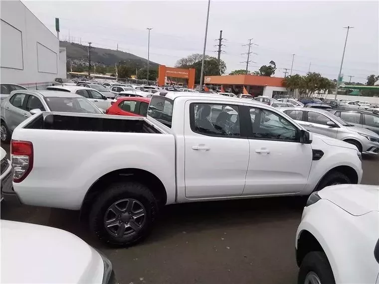 Ford Ranger Branco 7