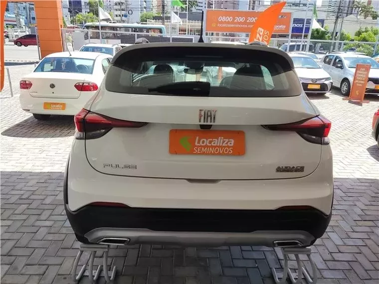 Fiat Pulse Branco 3