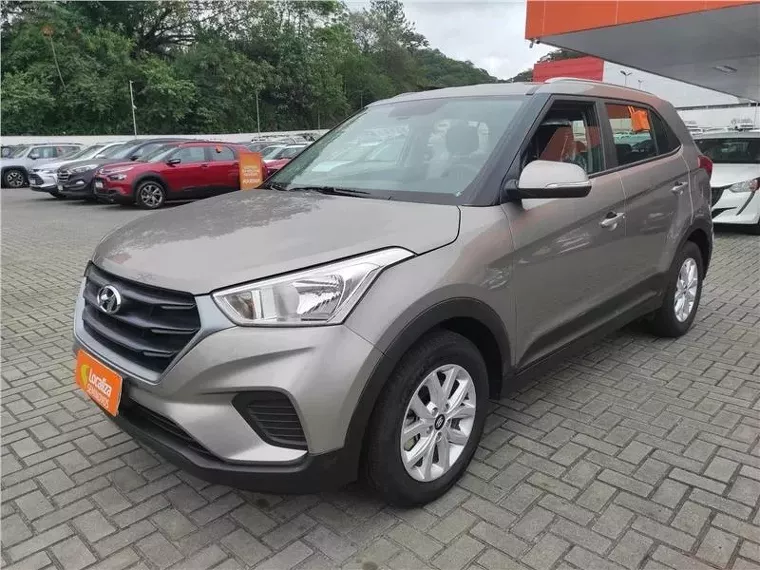 Hyundai Creta Prata 1