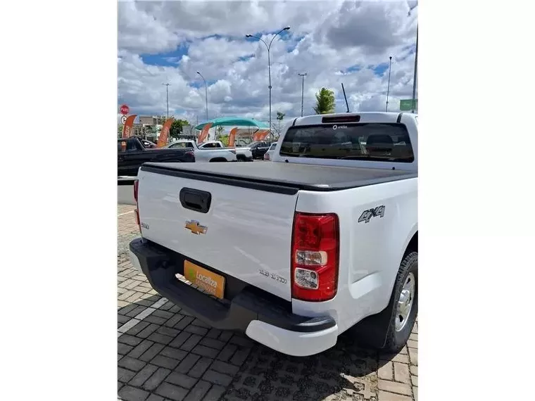 Chevrolet S10 Branco 8