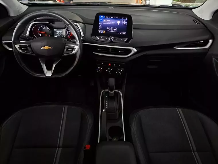 Chevrolet Tracker Azul 16