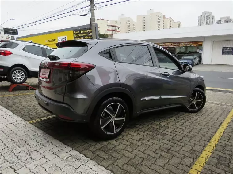 Honda HR-V Cinza 5