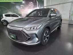 BYD Song Plus