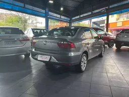 Volkswagen Voyage