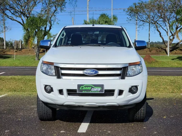 Ford Ranger Branco 5