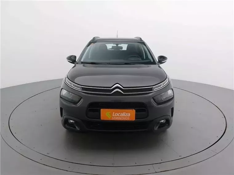 Citroën C4 Cactus Cinza 9