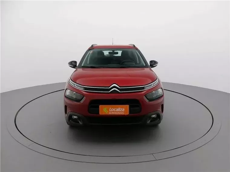 Citroën C4 Cactus Vermelho 2