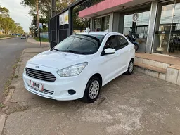 Ford KA +