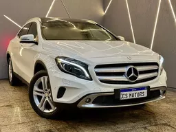Mercedes-benz GLA 200