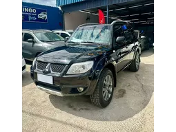 Mitsubishi Pajero TR4