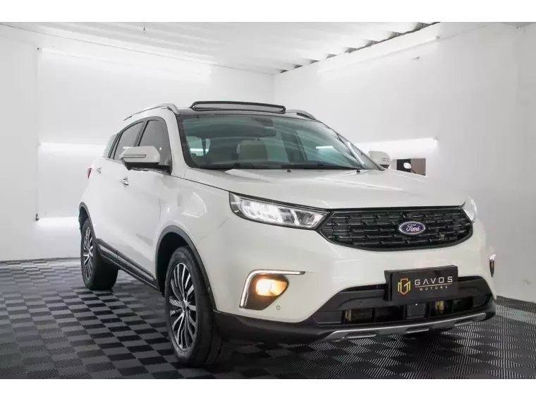 Ford Territory Branco 1