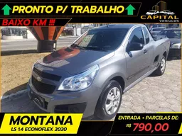 Chevrolet Montana