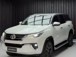 Toyota Hilux SW4