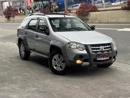 Fiat Palio Weekend
