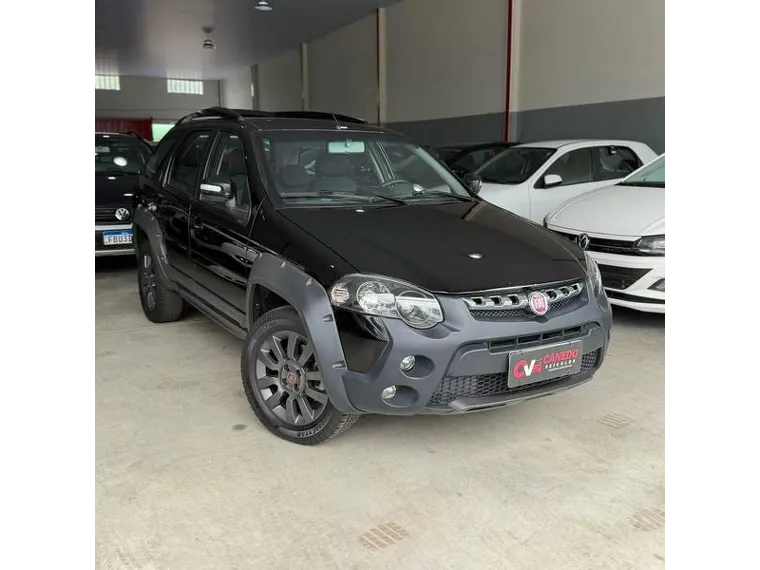 Fiat Palio Weekend ADVENTURE 1.8 16V DUALOGIC FLEX 2017