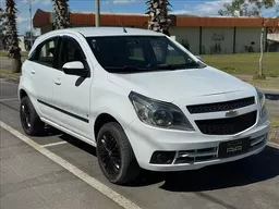 Chevrolet Agile