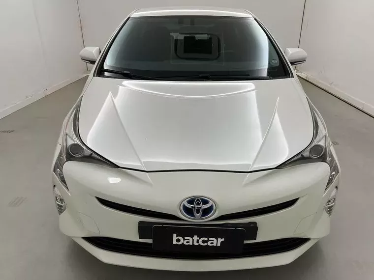 Toyota Prius Branco 10