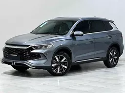 BYD Song Pro