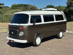 Volkswagen Kombi