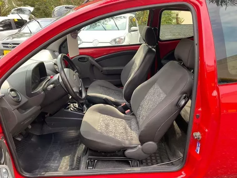 Ford KA Vermelho 10