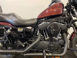 Harley-Davidson Sportster 1200