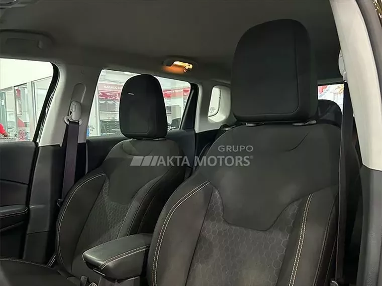 Jeep Compass Marrom 5