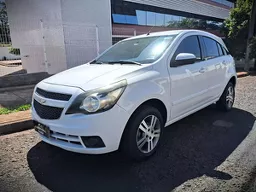 Chevrolet Agile