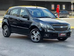 Chevrolet Agile