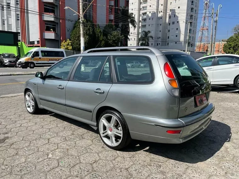 Fiat Marea Cinza 5