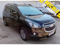 Chevrolet Spin