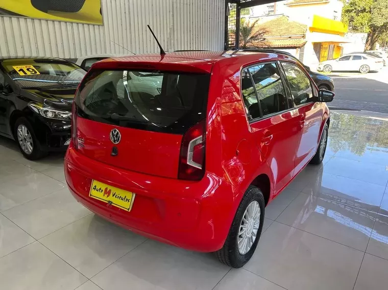 Volkswagen UP Vermelho 15