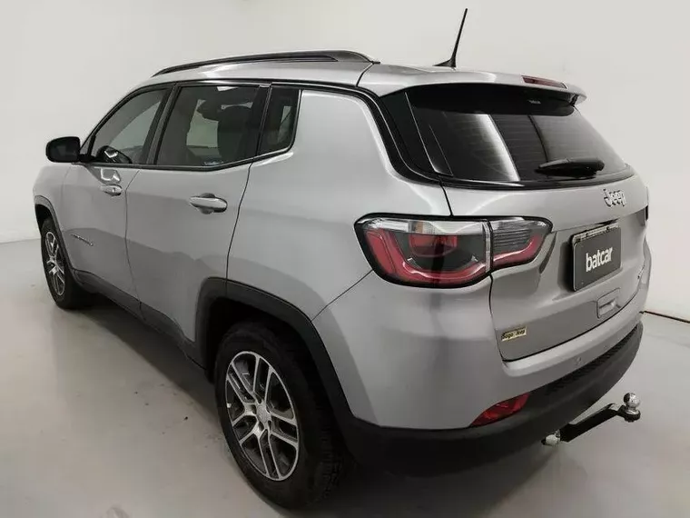 Jeep Compass Prata 2