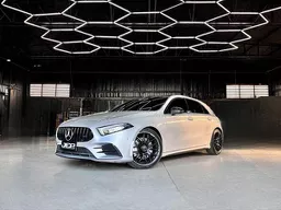 Mercedes-benz A 250