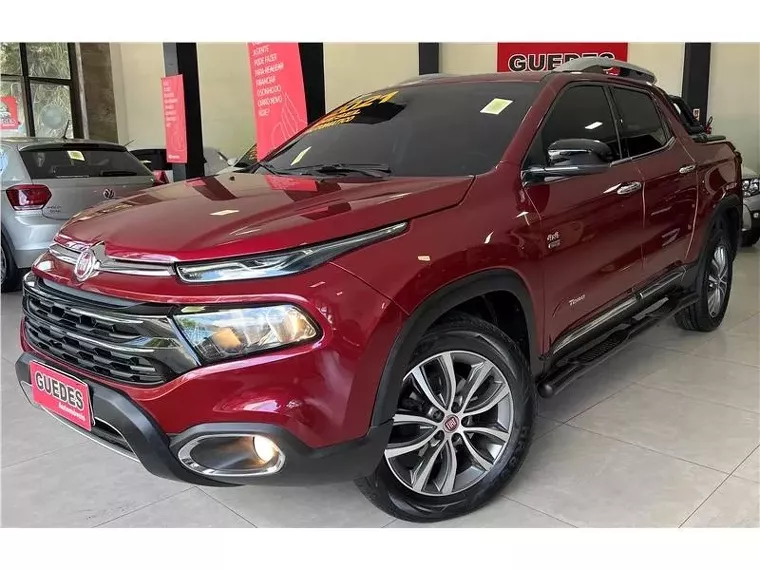 Fiat Toro Vermelho 11