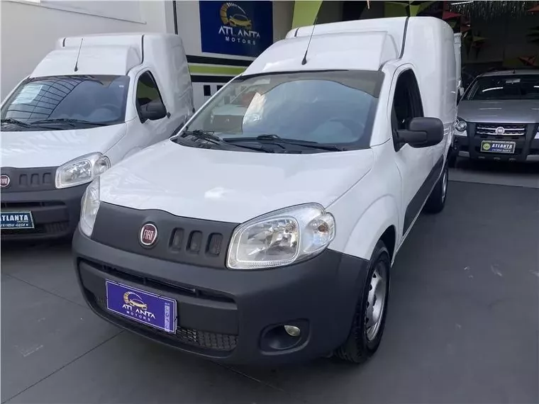 Fiat Fiorino Branco 2