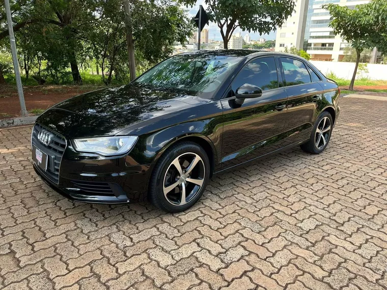 Audi A3 Preto 7