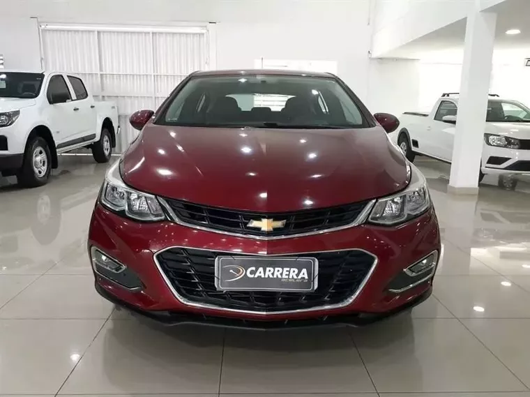 Chevrolet Cruze Vermelho 10