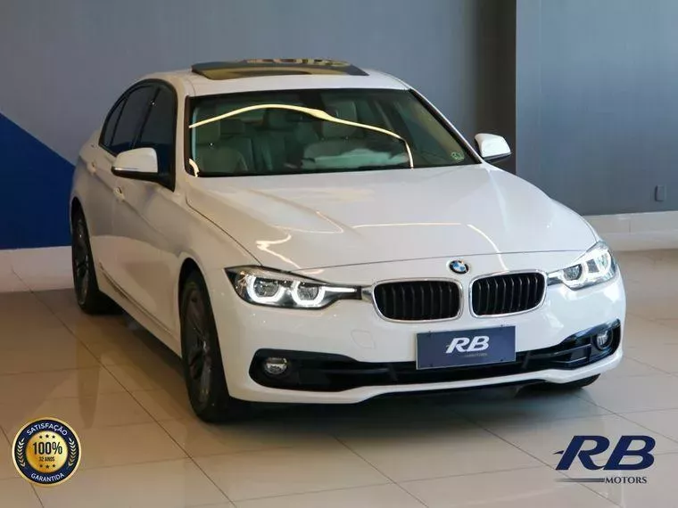 BMW 320i Branco 2