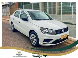 Volkswagen Voyage