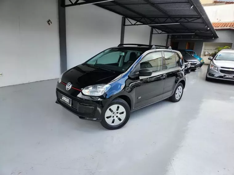 Volkswagen UP Preto 17