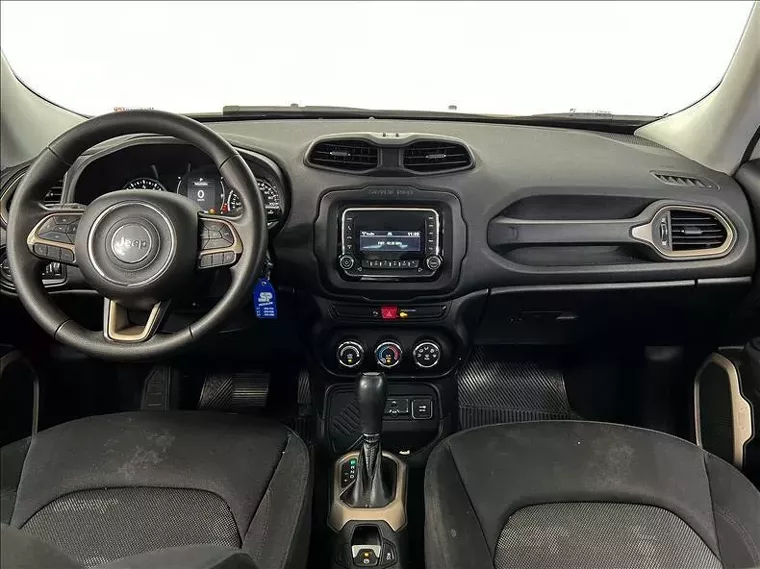 Jeep Renegade Branco 2