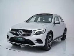 Mercedes-benz GLC 250