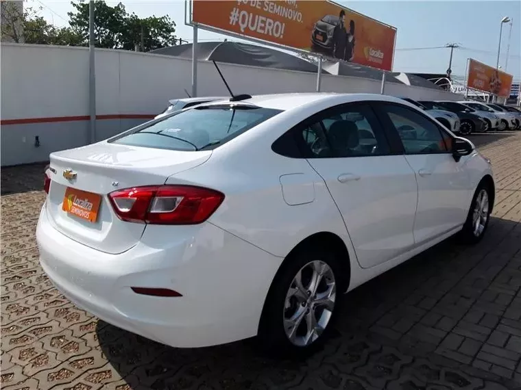 Chevrolet Cruze Branco 2