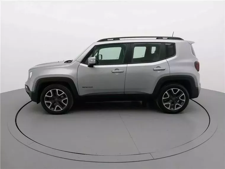 Jeep Renegade Prata 1