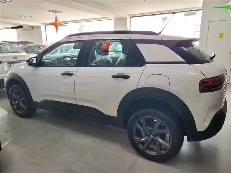 Citroën C4 Cactus Branco 6