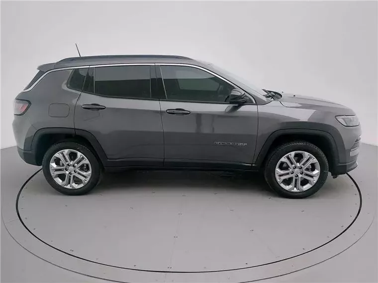 Jeep Compass Cinza 2