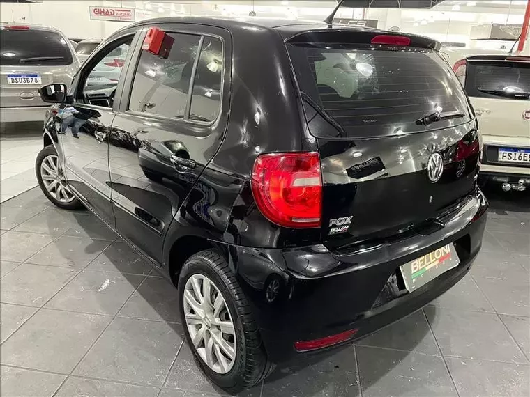 Volkswagen Fox Preto 2